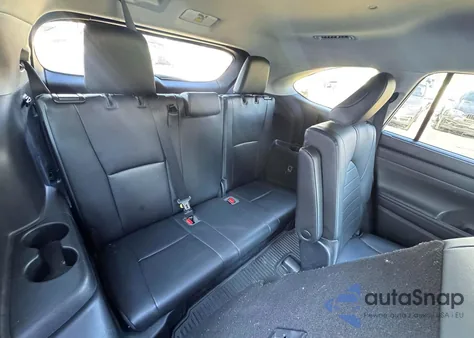 2020 Toyota Highlander Xle from USA, damaged, VIN 5TDHZRBH8LS011233